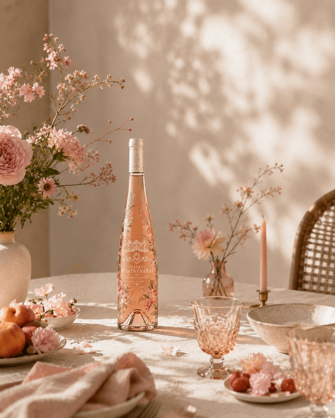 Rosé de Provence, vue alternative